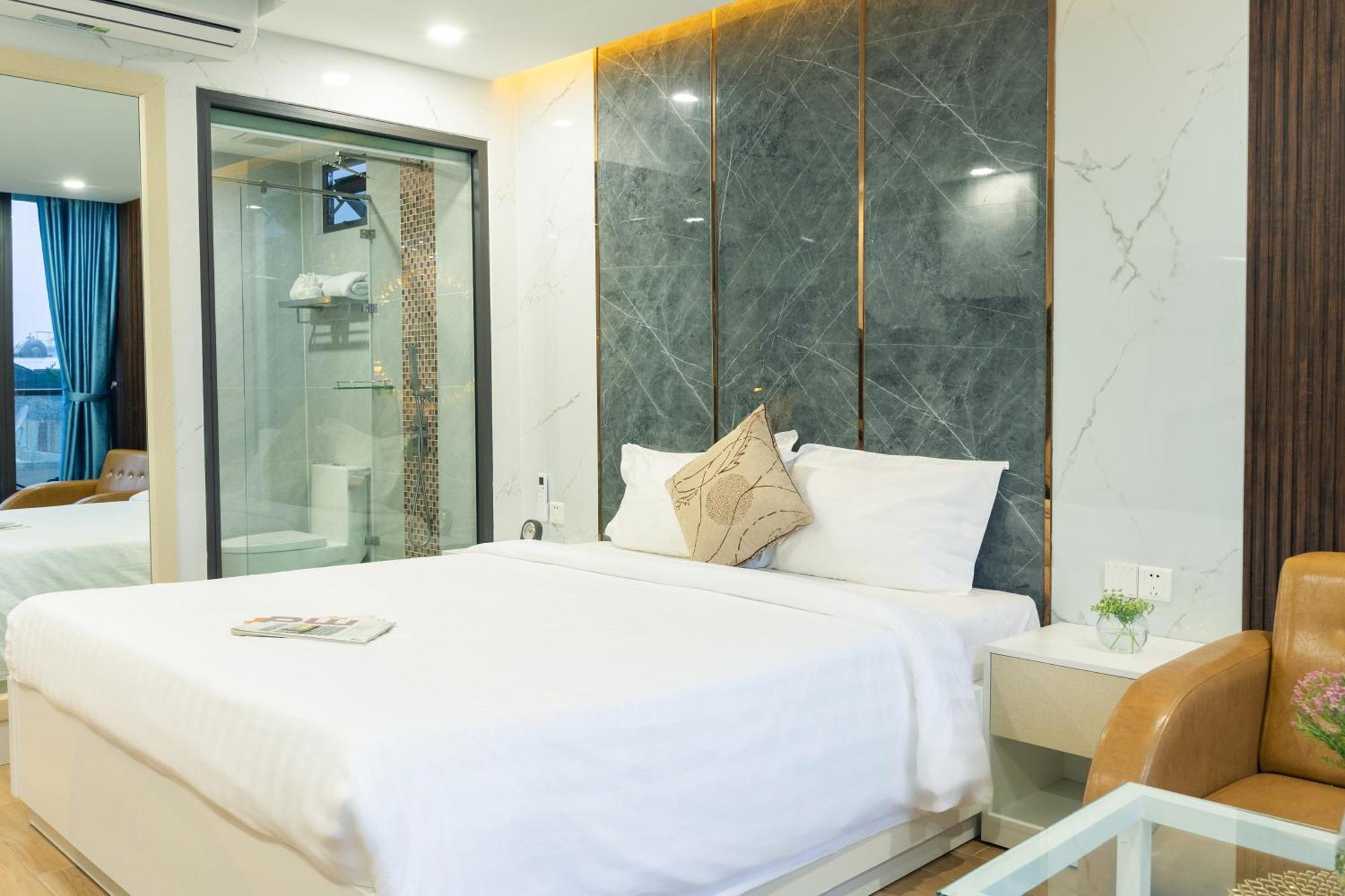 Brio Hotels & Apartments Дананг Экстерьер фото