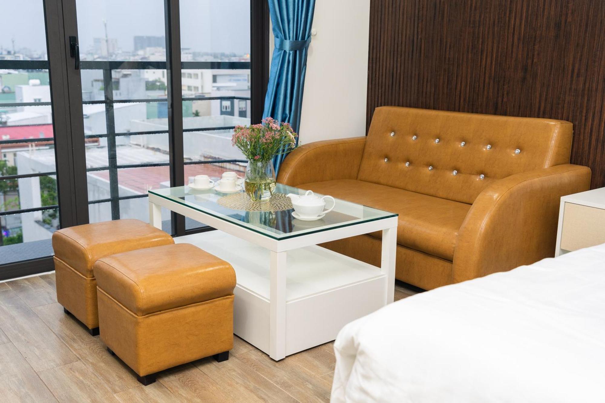 Brio Hotels & Apartments Дананг Экстерьер фото