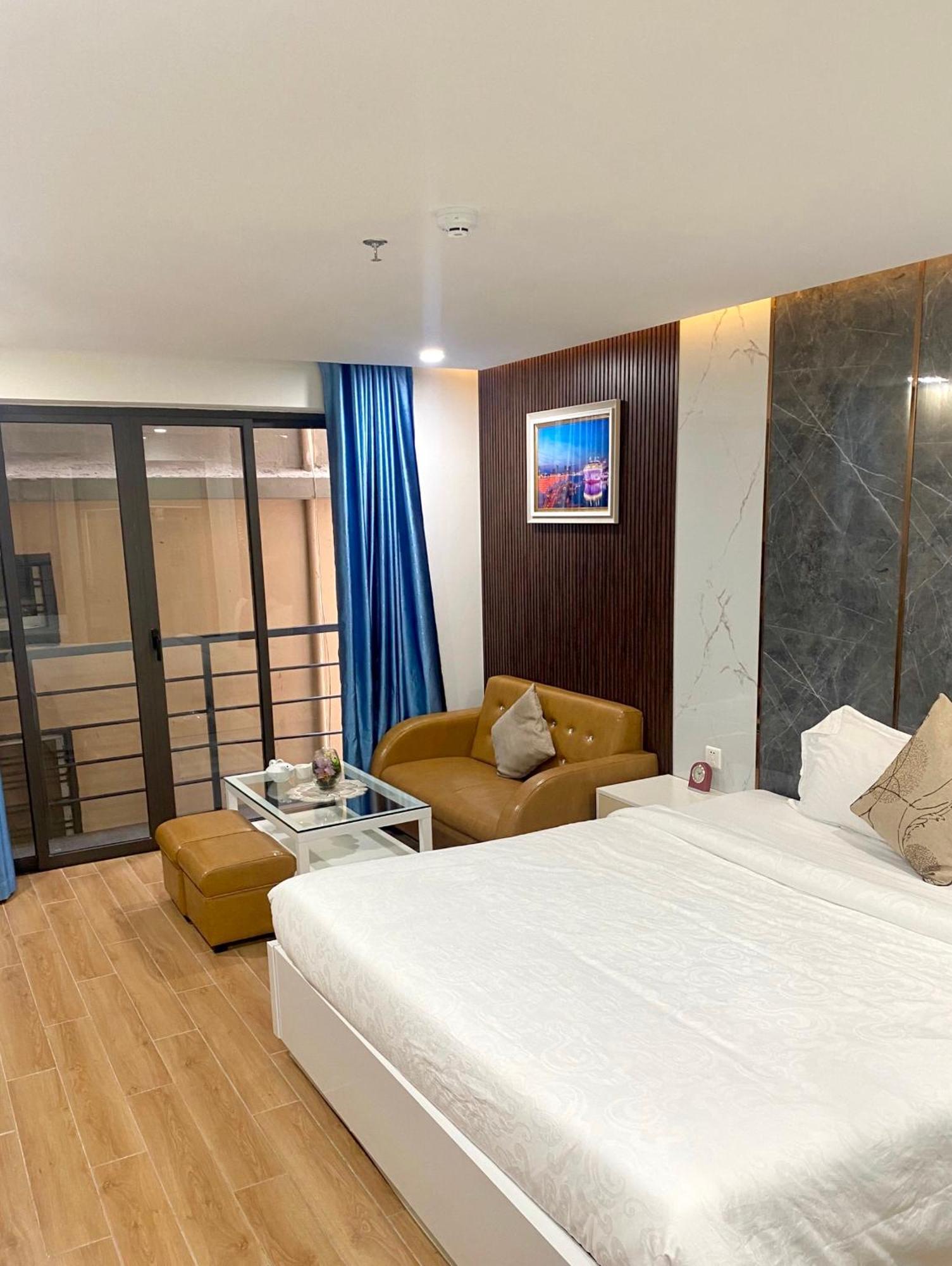 Brio Hotels & Apartments Дананг Экстерьер фото